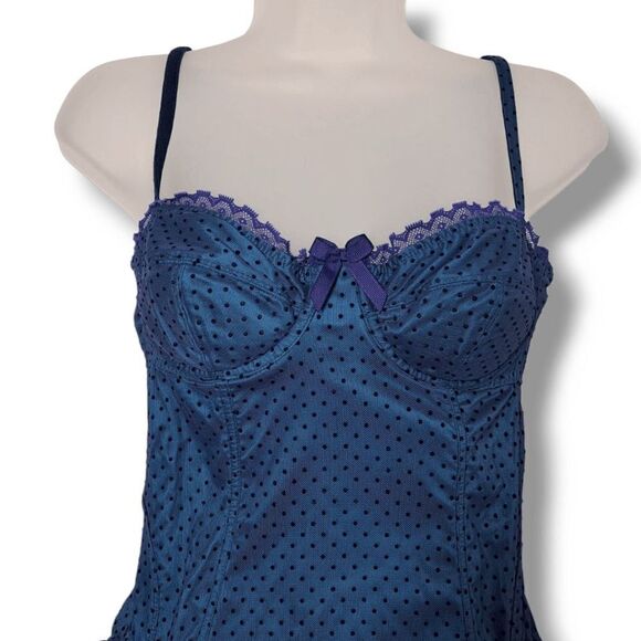 Victoria's Secret Y2K Sexy Little Thing Corset Bustier size 34 C NWT - Picture 4 of 11